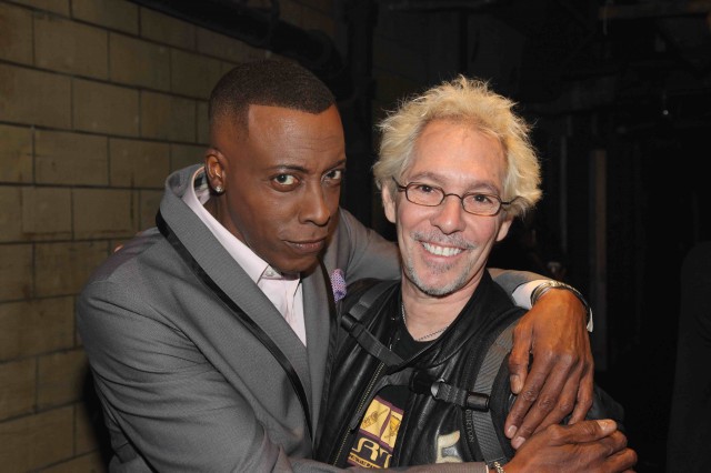 CBS Television - Arsenio Hall Promo Photo by Craig T. Mathew/Mathew Imaging