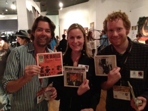 Bill Emily Todd at SXSW
