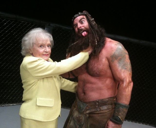 CBS Survivor Bettt vs Attila