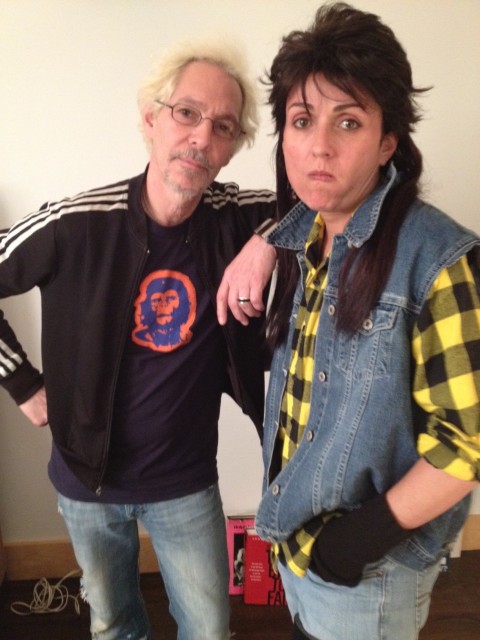 Glenn and Jenni Pulos DEB