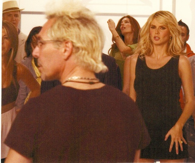 Hedi Klum