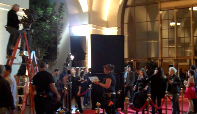 TeenNick red carpet