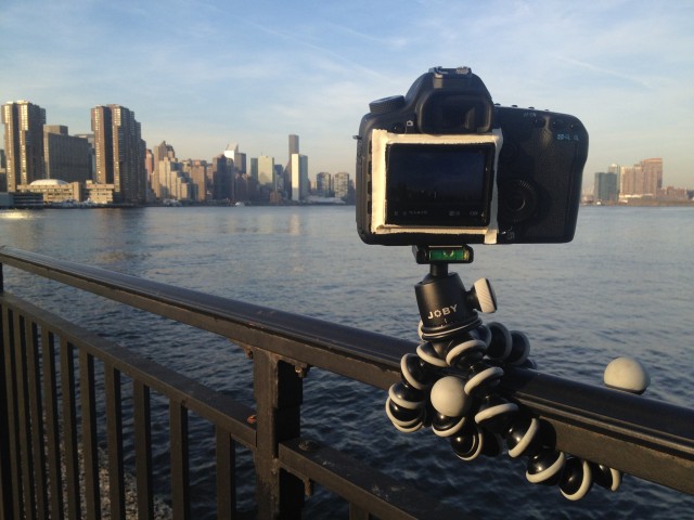 Time Lapse NYC Camera