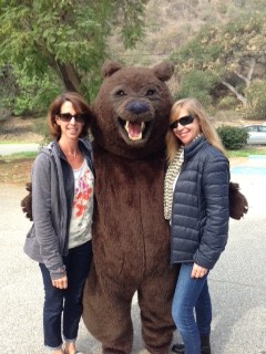joan BEAR molly lays